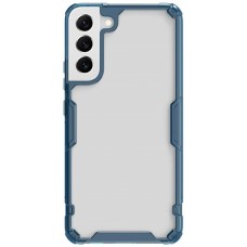 Чехол Nillkin Samsung Galaxy S22+ Nature Pro Blue