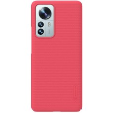 Чехол Nillkin Xiaomi 12 Pro Frosted Bright Red