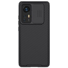Чехол Nillkin Xiaomi 12/12X Camshield Pro Black