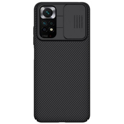 Чехол Nillkin Xiaomi Redmi Note 11S Camshield Black