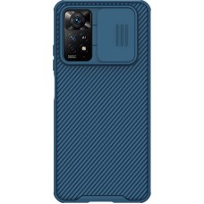 Чехол Nillkin Redmi Note 11 Pro Camshield Pro Blue