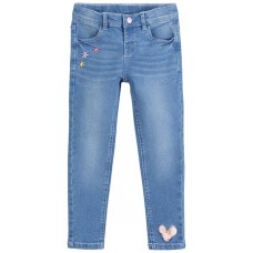 Pantaloni pentru copii 5.10.15 3L4201 Navy 128cm