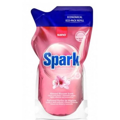 Detergent de vase Sano Spark Almond 500ml (990894)