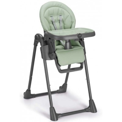 Стульчик для кормления Cam Pappananna Green/Black (C256)