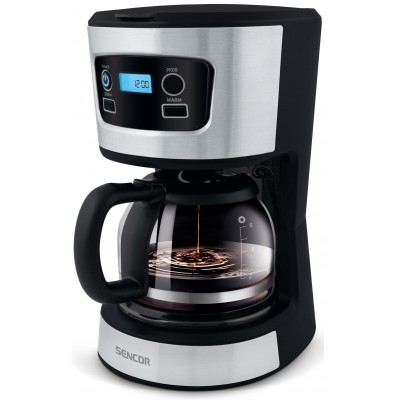 Cafetiera electrica Sencor SCE 3700BK