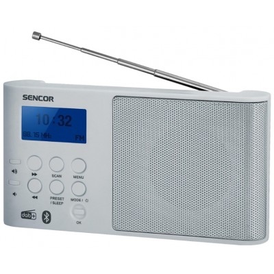 Radio portabil Sencor SRD 7100W