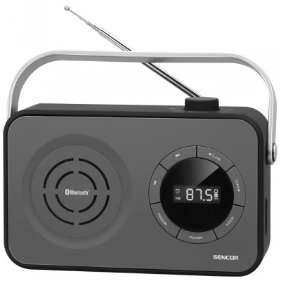 Radio portabil Sencor SRD 3200B