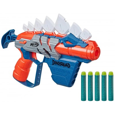Пистолет Nerf Blaster Stegosmash (F0805)