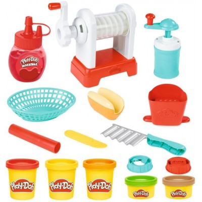 Plastilina Hasbro Play-Doh Kitchen (F1320)