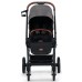 Коляска Kinderkraft Evolution Cocoon 2in1 Platinum Gray