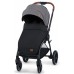 Коляска Kinderkraft Evolution Cocoon 2in1 Platinum Gray