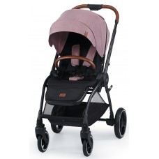 Коляска Kinderkraft Evolution Cocoon 2в1 Pink