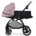 Коляска Kinderkraft Evolution Cocoon 2в1 Pink