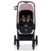 Коляска Kinderkraft Evolution Cocoon 2в1 Pink