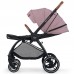 Коляска Kinderkraft Evolution Cocoon 2в1 Pink