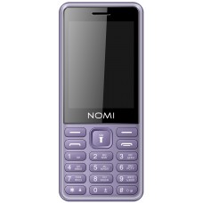 Telefon mobil Nomi i2840 Lavander