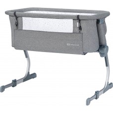 Колыбель Kinderkraft Uno Up Grey