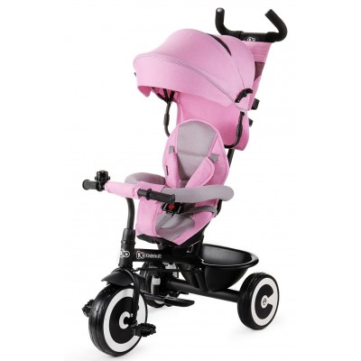 Детский велосипед Kinderkraft Aston Pink