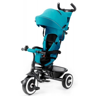 Детский велосипед Kinderkraft Aston Turquoise