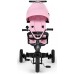 Детский велосипед Kinderkraft Twipper Pink