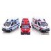 Машина MSZ Mercedes-Benz Sprinter (68346)