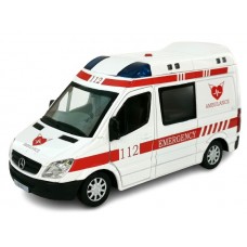 Mașină MSZ Mercedes-Benz Sprinter (68346)