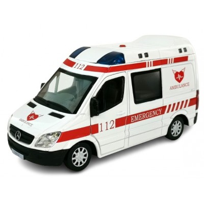 Машина MSZ Mercedes-Benz Sprinter (68346)