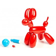 Интерактивная игрушка Moose Toys Squeakee Dog Red (12300)