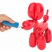 Интерактивная игрушка Moose Toys Squeakee Dog Red (12300)