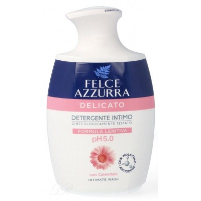 Женский гель для душа Felce Azzurra Delicate 250ml (022050)