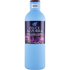 Женский гель для душа Felce Azzurra Black Orchid 650ml (68089)