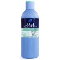 Женский гель для душа Felce Azzurra Sea Salts 650ml (68119)