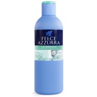 Женский гель для душа Felce Azzurra Sea Salts 650ml (68119)