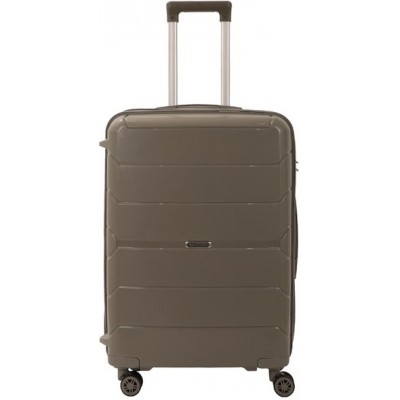 Чемодан MCS V366 M Grey