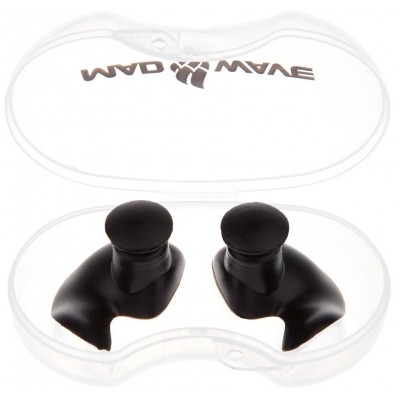 Dopuri de urechi pentru înot Mad Wave Ergo Ear Plug (M0712 01 0 01W)