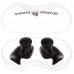 Dopuri de urechi pentru înot Mad Wave Ergo Ear Plug (M0712 01 0 01W)