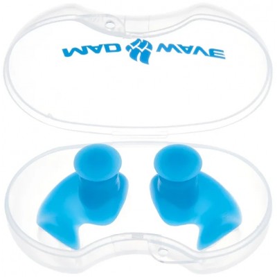 Dopuri de urechi pentru înot Mad Wave Ergo Ear Plug (M0712 01 0 04W)