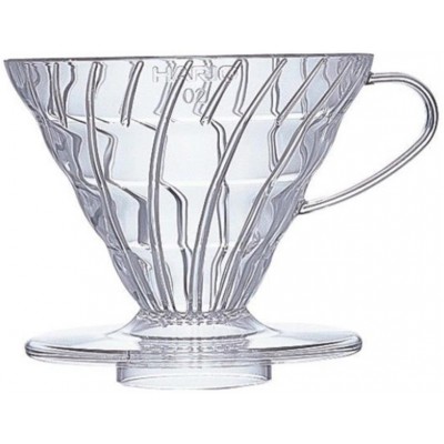 Кофеварка Hario V60 02 Clear (VD-02T)