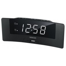 Сeas cu alarmă Sencor SDC 4912WH