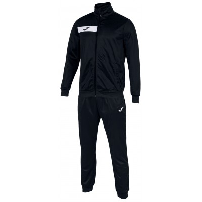 Costum sportiv pentru bărbați Joma 102742.100 Black 2XL