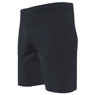 Pantaloni scurți pentru copii Joma 102839.100 Black XS