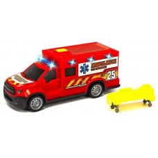 Машина Dickie City Ambulance 18 cm