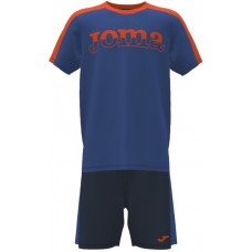 Costum sportiv pentru copii Joma 500516.714 Royal Navy 2XS