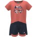 Costum sportiv pentru copii Joma 500538.571 Pink/Navy 2XS