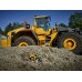 Машина Dickie Wheel Loader 26 cm