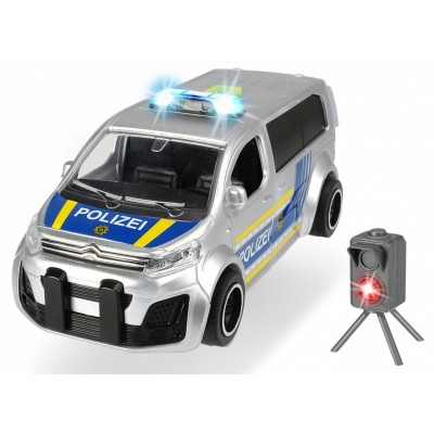 Машина Dickie Citroen SpaceTourer 15 cm