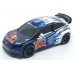 Mașină Majorette WRC 7,5 cm