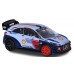 Mașină Majorette WRC 7,5 cm