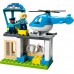 Конструктор Lego Duplo: Police Station & Helicopter (10959)