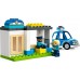 Конструктор Lego Duplo: Police Station & Helicopter (10959)